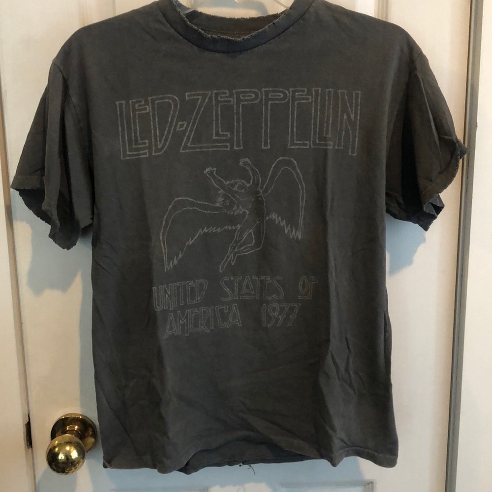 LED ZEP tee
